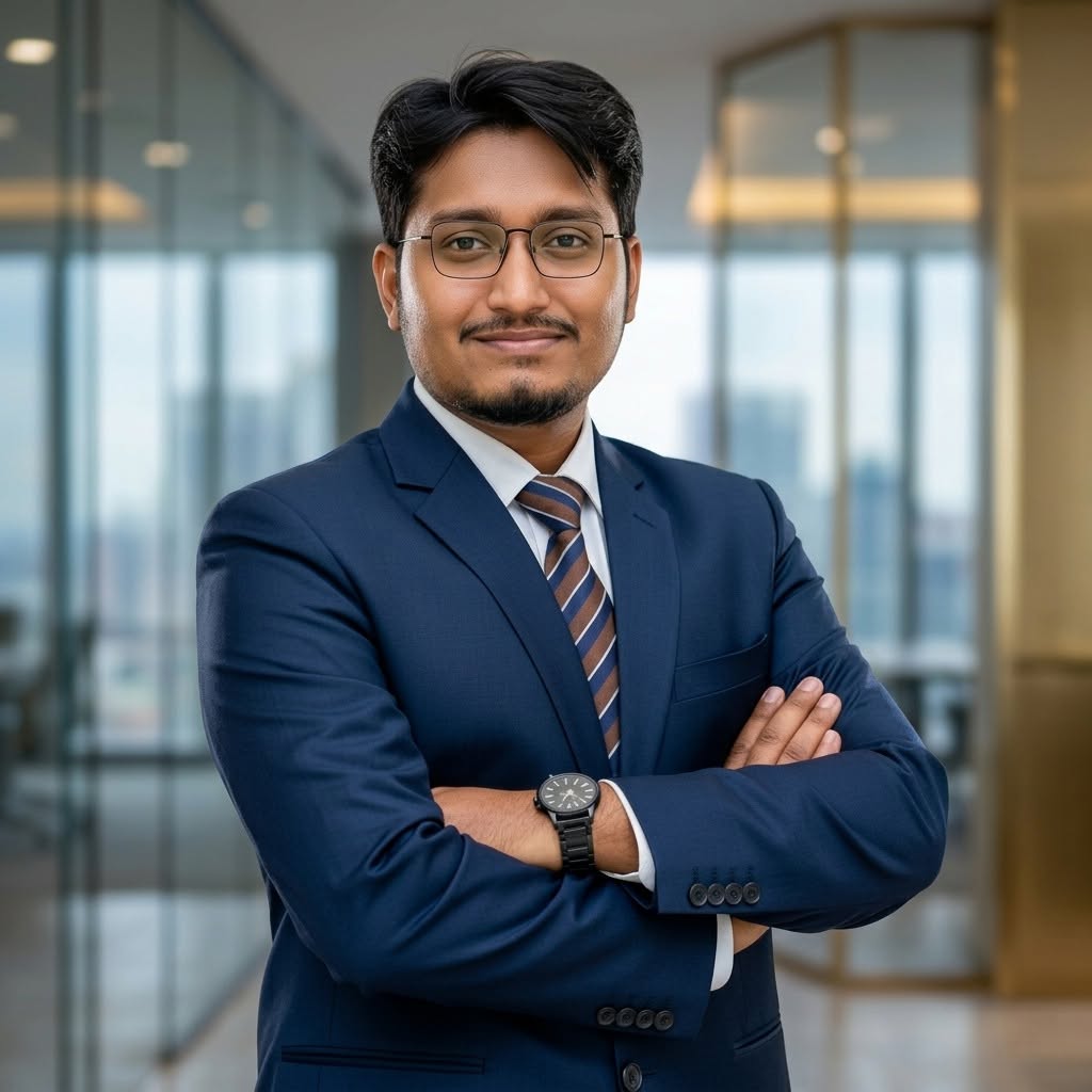 Mosarrof Sabuz - Senior WordPress Developer, Graphic Designer, Social Marketer